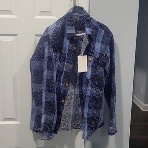 Studio dartisan long sleeve shirt xxl